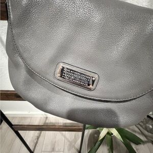 Marc Jacobs Chic Gray Crossbody Bag